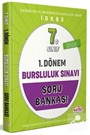 7. Sınıf 1. Dönem Bursluluk Sınavı Soru Bankası