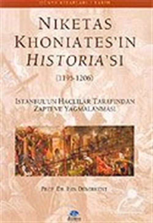 Niketas Khoniates'in Historia'sı (1195-1206)