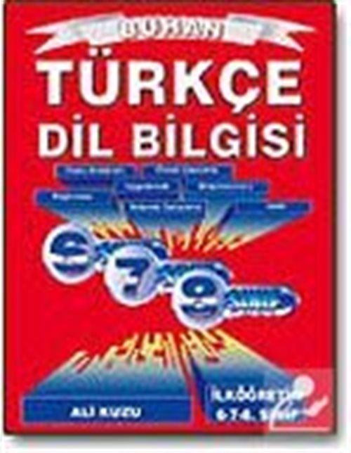 6,7,8.Sınıf Buhan Türkçe Dilbilgisi