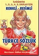 Renkli - Resimli Türkçe Sözlük