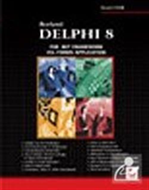 Delphi 8, For.NET Framework-VCL Forms Application