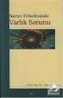 Sartre Felsefesinde Varlık Sorunu