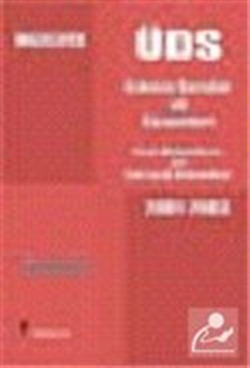 ÜDS İngilizce Çıkmış Sorular ve Çözümleri (Fen ve Sosyal Bilimler)2001-2003