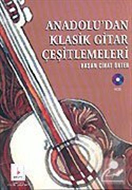Anadolu'dan Klasik Gitar Çeşitlemeleri