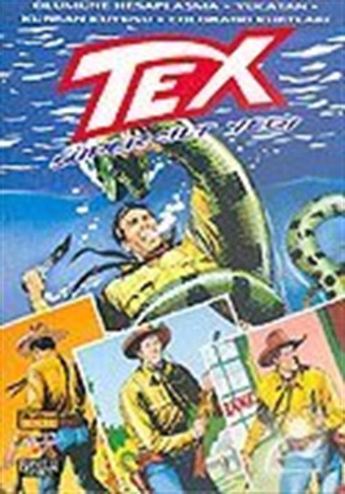 Tex - Süper Cilt 7