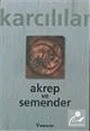 Akrep ve Semender