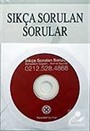 Sıkça Sorulan Sorular (Cd'li)