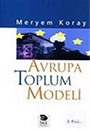Avrupa Toplum Modeli
