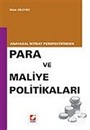 Para ve Maliye Politikaları