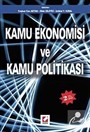 Kamu Ekonomisi ve Kamu Politikaları