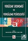 Vergileme Ekonomisi ve Vergileme Psikolojisi