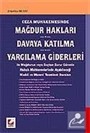 Mağdur Hakları Davaya Katılma Yargılama Giderleri